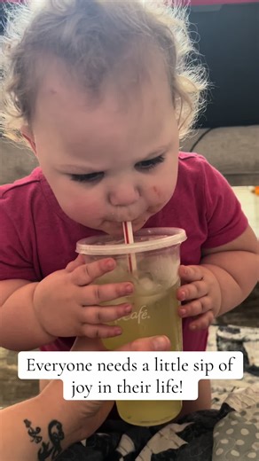 Goofy Toddler Prank Brings Joy