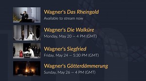 [DER RING] 💍🔥 Today at 4 PM GMT / 10 PM EST, dive into the second part of our epic Ring cycle saga: Die Walküre. This opera includes one of the most iconic moments in all of classical music: the Ride of the Valkyries! The amazing warriors—and sisters!—who ride courageously into battle led by Brünnhilde (portrayed by Camilla Nylund). Don’t miss this tremendous performance live from the Zürich Opera House in a brilliant staging by Andreas Homoki with maestro Gianandrea Noseda! 💍🔥 https://bit.l