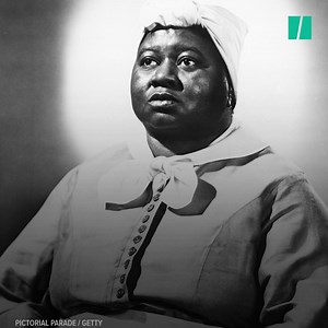 Hattie McDaniel, the first black Oscar-winner, could be getting a biopic. | HuffPost Black Voices
