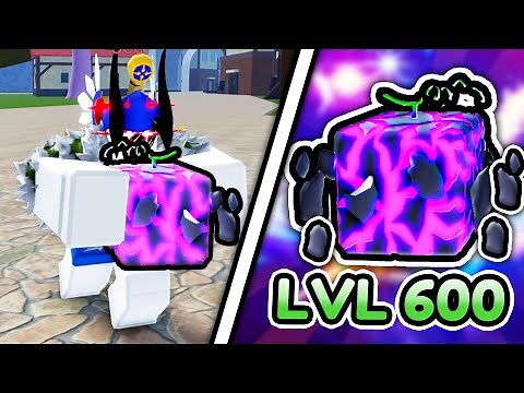 Gravity Fruit is The BEST ONE SHOT Fruit... (Blox Fruits)