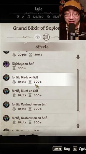 I'm never collecting Nirnroot again