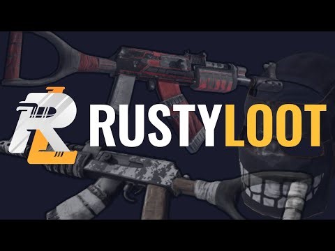 How to Get Started on RustyLootGG