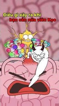 Điều gì xảy ra khi bạn cắn nữa Viên?