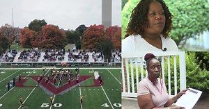 VUU marching band says they're underfunded, haven't received new instruments since 2015: 'This is your legacy'