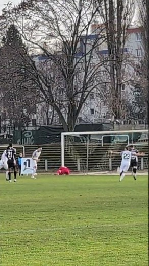 Das 0:1 bei Preußen - BFC Dynamo Berlin im Landespokal #football #berlin #fussball