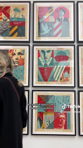 Exploring Street Art at London’s Saatchi Gallery