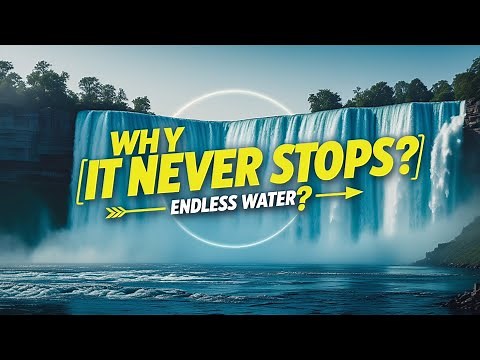 The Secret Source Behind Niagara Falls’ Infinite Flow