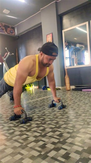 Indian bodybuilder 💪