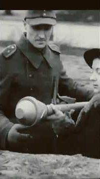 The Anti-Tank Weapon With A Deadly Flaw #wwii #history