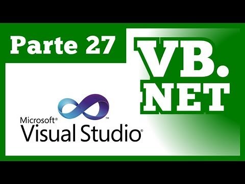 Visual Basic .NET - Parte 27 - DataGridView (Curso VB.NET 2010 & 2012)