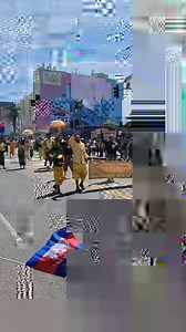 Awesome Cambodian new year Parade. Cambodia Town organizers did a great job! | Khmer Food