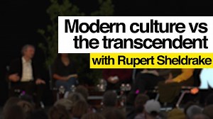 "We live in a culture where…the default position is non-religious or even anti-religious". Rupert Sheldrake on why the transcendent and sublime has not vanished from modern society - we just need to seek it out. | The Institute of Art and Ideas