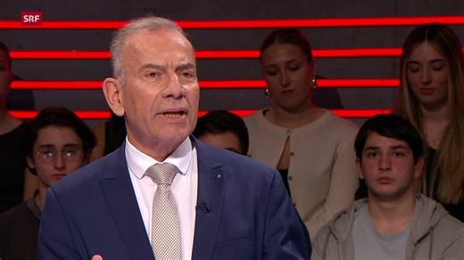 SVP-Ständerat Hannes Germann und Mitte-Kantonsrat Marc Rüdisüli zur Rolle der UBS weltweit
