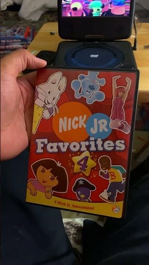 Nick jr promo