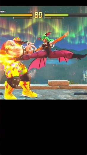 激闘すぎる！この蹴りはヤバい🥶 | SF5