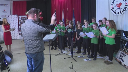 Variety Kids Telethon raises $368,000