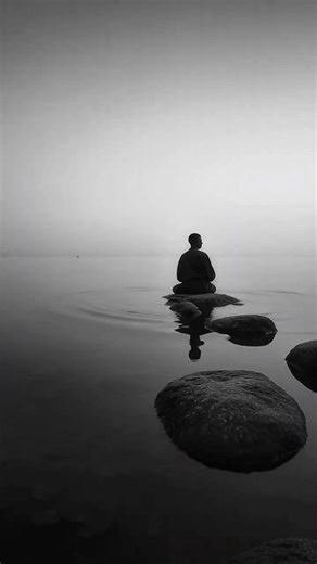 ✨ El poder del silencio 🧘‍♂️🌌