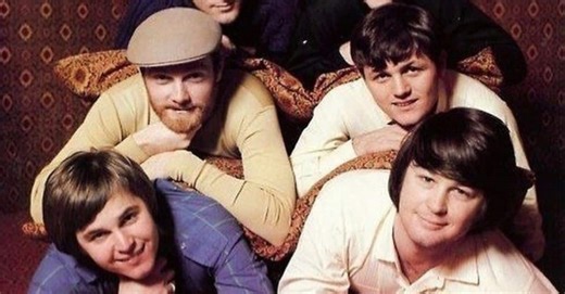 The Best Beach Boys Song Isn’t Even By The Beach Boys