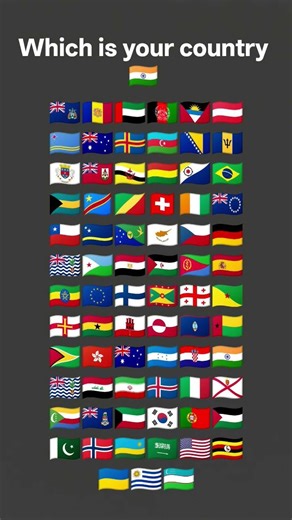 which is your country