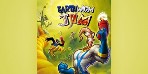 Earthworm Jim