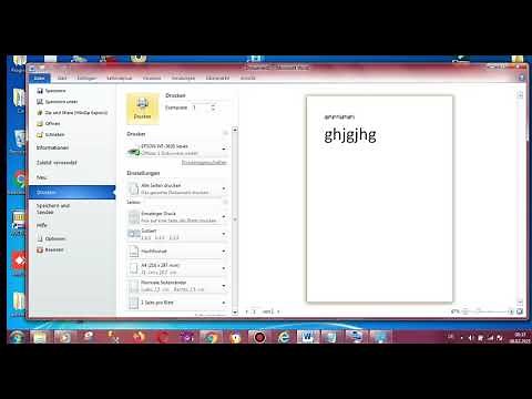 Drucker ist offline - wie kriegt man ihn wieder online?