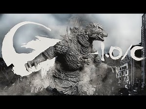 Godzilla Minus One/Minus Color | Stop Motion