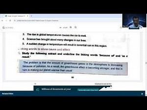 Grade 12 English ( Unit 7) 7C (Grammar)