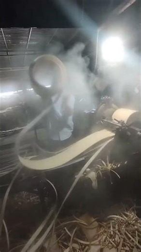 Woodworking Skill: Creating Perfect Wood Shavings by Hand