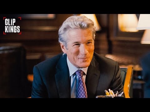 Robert’s Hiding a Billion-Dollar Lie (Opening Scene) | Arbitrage