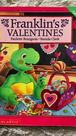 Franklin's Valentines Celebration ❤️