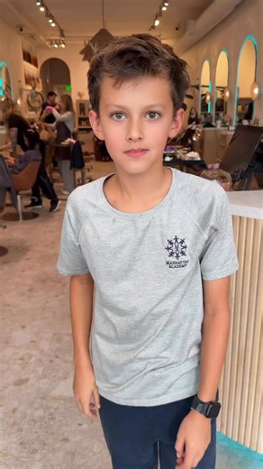 Donovan Mills | West Hollywood Dry Haircuts | The Mohawk-Mullet school-approved, still goes hard. This is how you do a mullet hawk haircut without it looking messy, keep the back... | Instagram