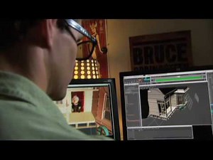 UP Behind the Scenes