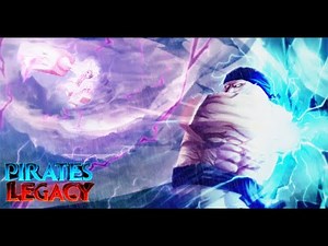 [Pirate Legacy] Pika-Pika No Mi Showcases !