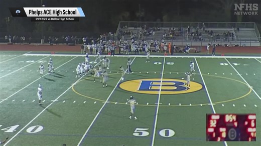 Ziyon Walters Game Report: @ Phelps Architecture, Construction & Engineering