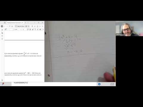 Solve Quadratic Equations 4 Ways Factoring, Square Roots, Completing the Square & Desmos.com