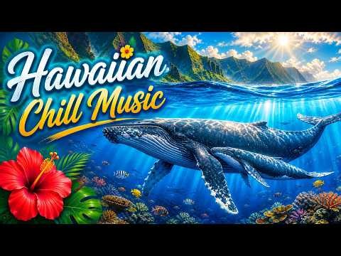 Hawaiian Music for Work & Focus 🌺 Bright Island Morning BGM