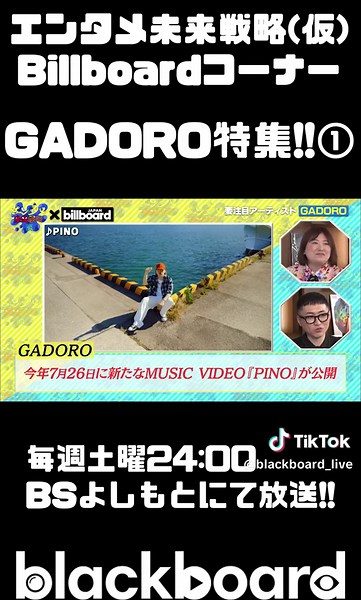 注目ラッパーガドロの最新情報と音楽の魅力