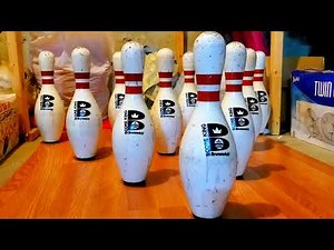 Basement Bowling 4 (New Year Special)