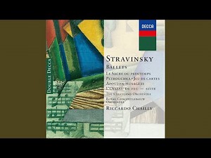 Stravinsky: The Rite of Spring, K15, Pt. 1: I. Introduction