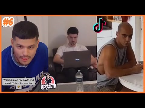Nakey Challenge #6 | Girlfriends/Boyfriends Reaction | Walk Out Nakey Nov 2020