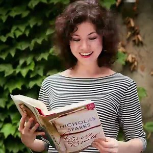 703 reactions · 131 shares | Be one of the first people to read Nicholas Sparks's new book!  Get it for free with code SPARKS. | Book of the Month | Facebook