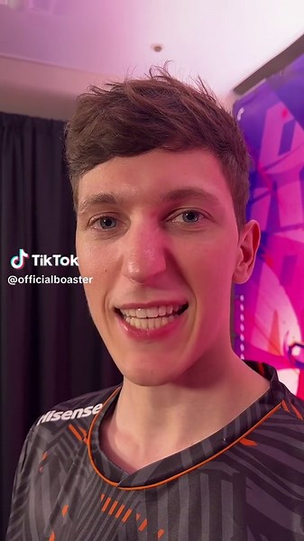 Fnatic Boaster Valorant Champion Highlights