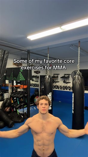 Top Core Exercises for MMA Training
