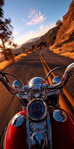 Explore Stunning Live Wallpapers for Motorcycle Lovers