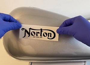 How to Apply Waterslide Transfers - Classic Transfers