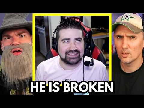 Angry Joe Just Had a MELTDOWN Over Nerdrotic