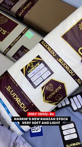 4K views · 50 reactions | WHATSAPP +92 309 2233 955 .. Shop Location : Shadman Market Lahore Pakistan.. Soft And Light Nakrins Wash And Wear Fabric #reelsviralシ #shortsreels #shortsreel #reelsviralシfb #reelsfbシ #cricket #original #luxury | Dress Code - Pakistan | Facebook