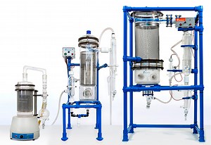 Extractor de Aceites Esenciales - Destiladores de Vidrio - Figmay