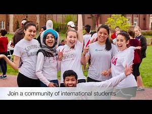 Tour the University of Denver's English Language Center (ELC)