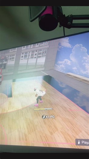 Best auto green zen script 2k26#fyp #script #jumpshot #2k26 #2k26build | green in 2k